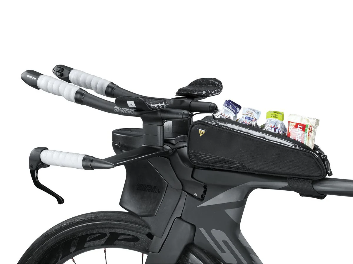 Topeak Top Tube Bag Fast Fuel TriBag Large - Image 8