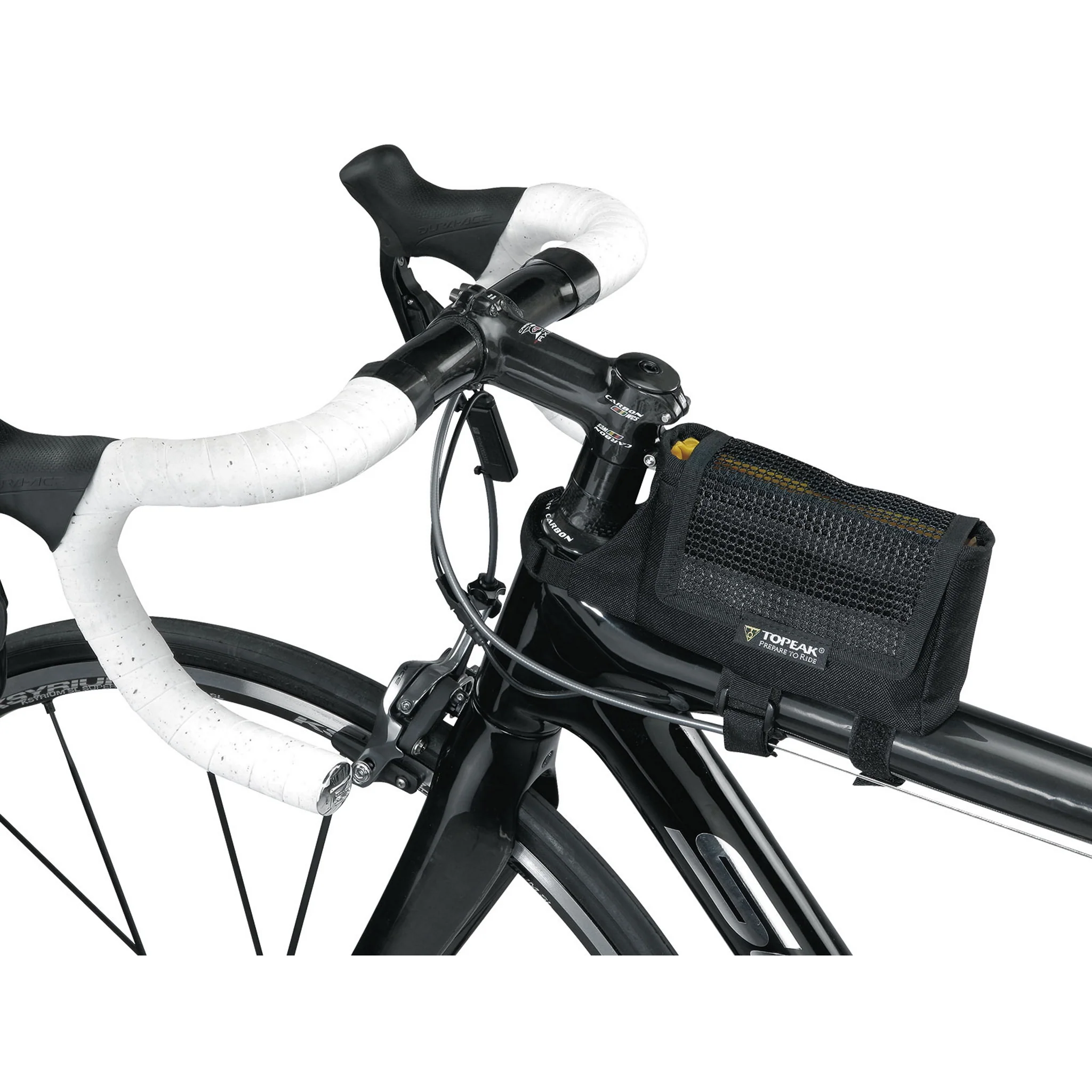 Topeak Top Tube Bag TriBag All Weather Medium - Image 3