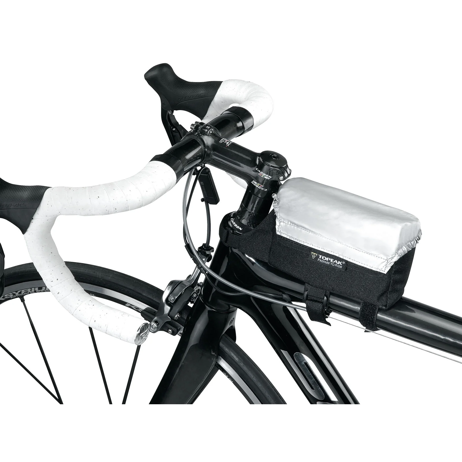 Topeak Top Tube Bag TriBag All Weather Medium - Image 4