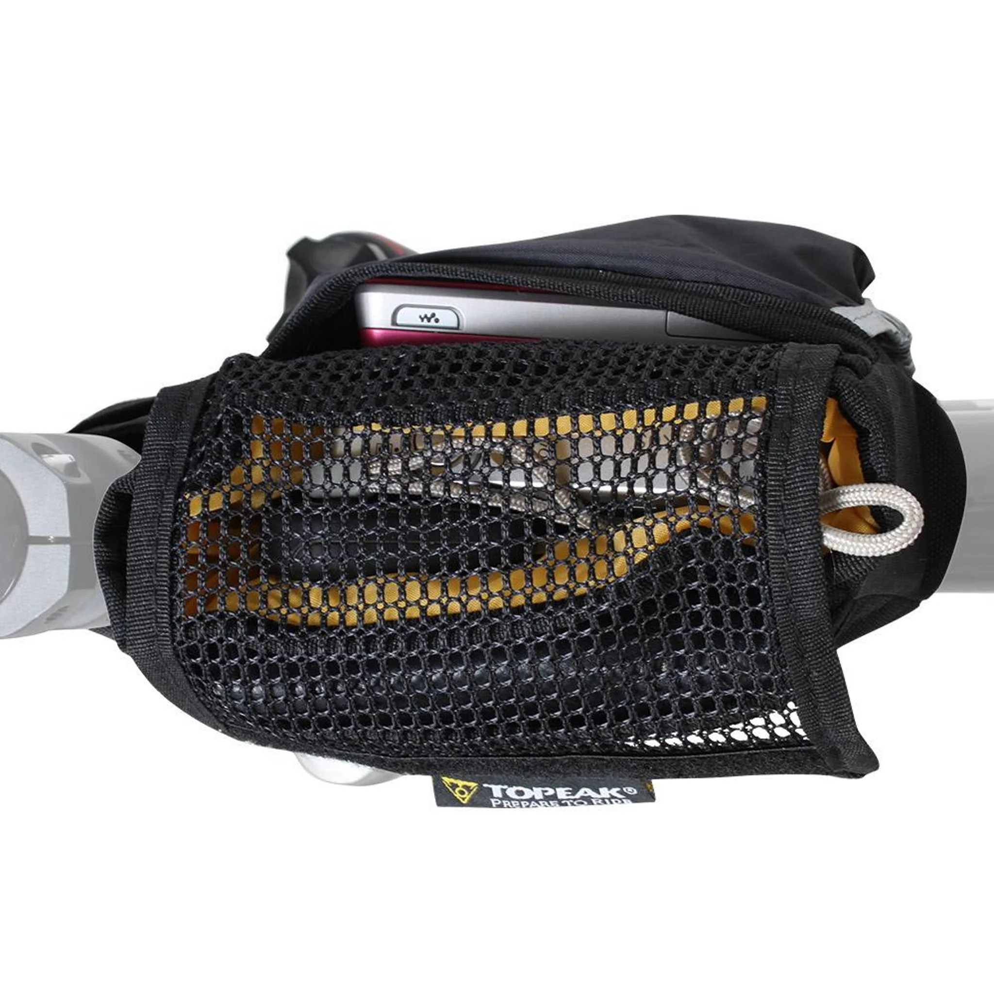 Topeak Top Tube Bag TriBag All Weather Medium - Image 7