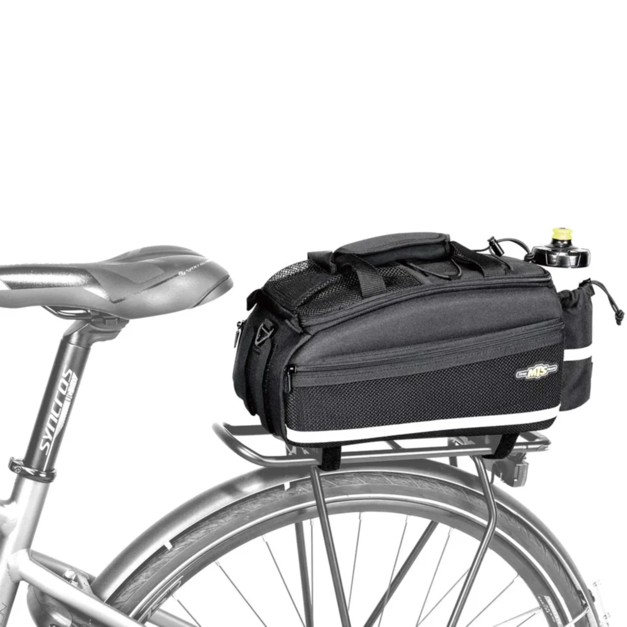 Topeak MTS Trunk Bag with Racktime EX Strap Mount - Image 3