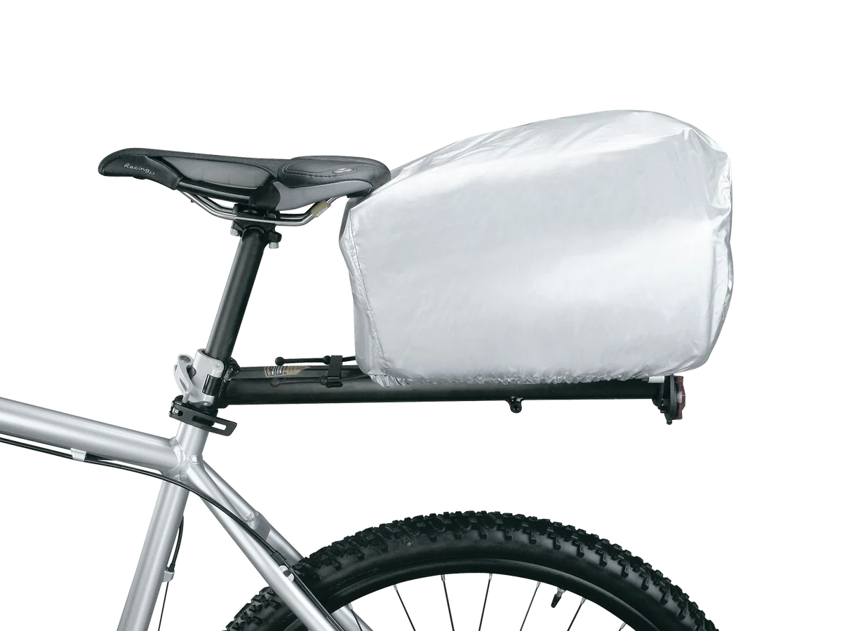 Topeak Trunk Bag Rain Cover for MTX EX/DX Silver