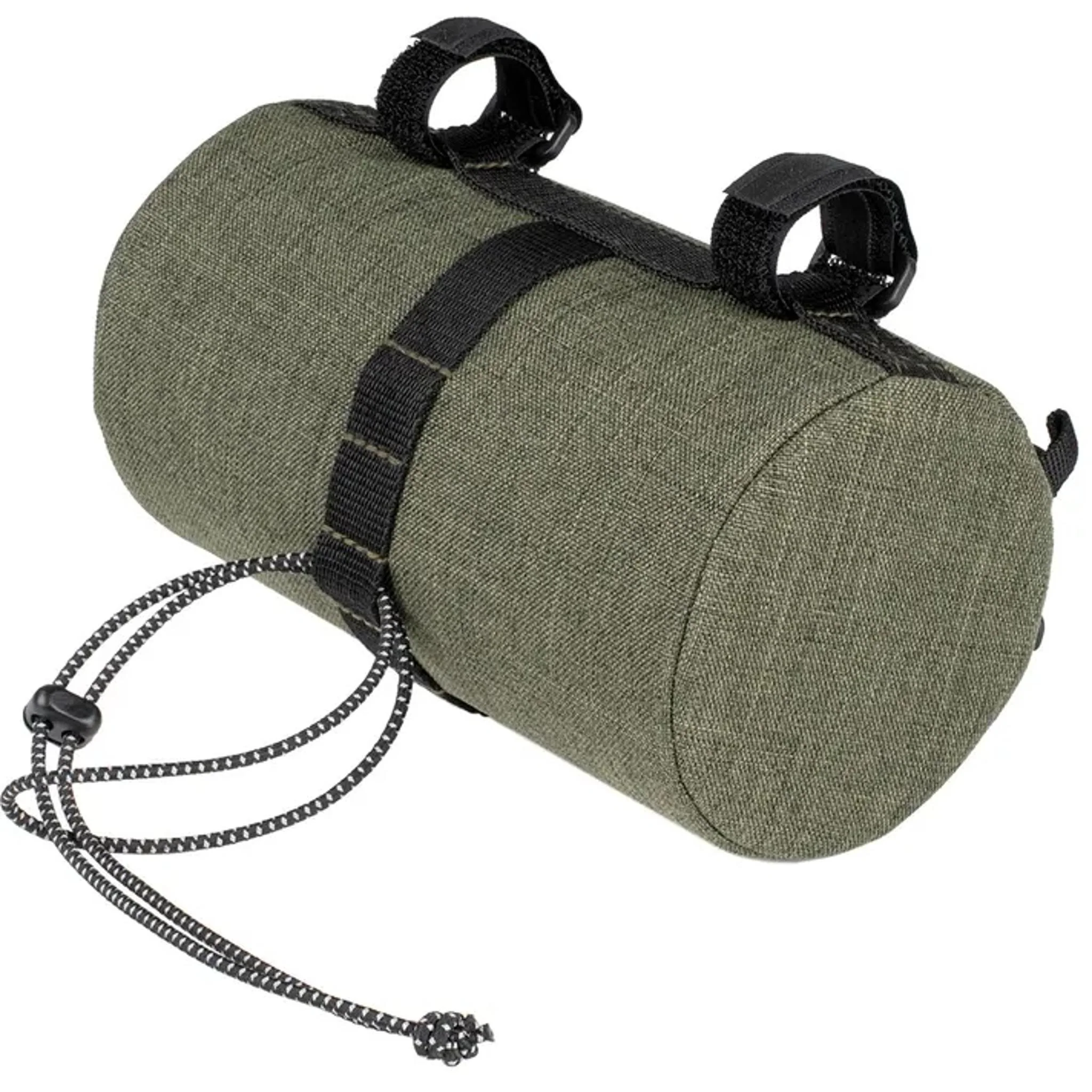 Topeak Tubular Handlebarbag 1.5L Green - Image 2