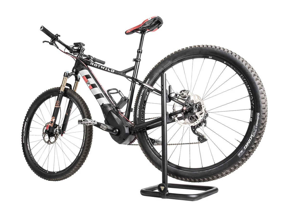 Topeak TuneUp Stand X for E-Bikes & Heavy Duty Bikes - Image 4