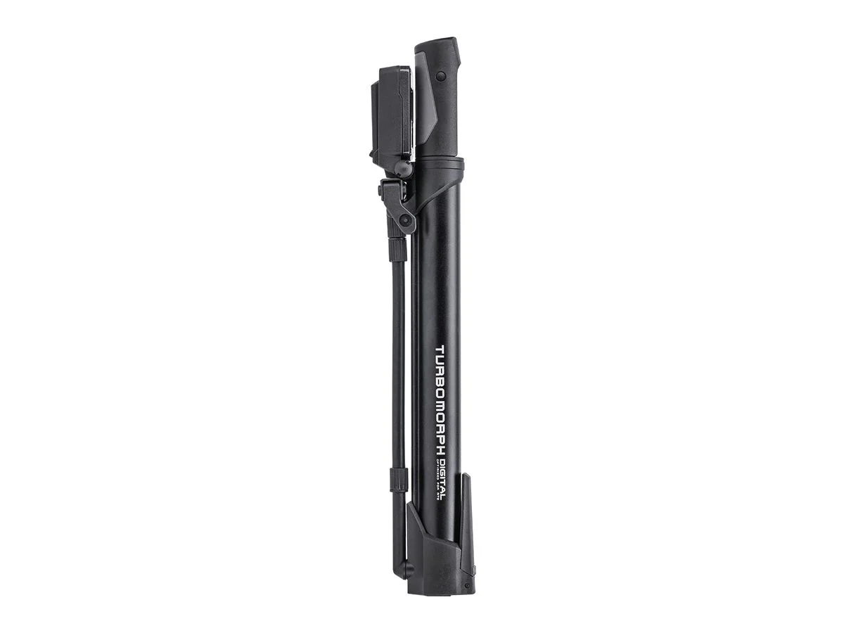 Topeak Turbo Morph Digital 160psi 11 Bar digital