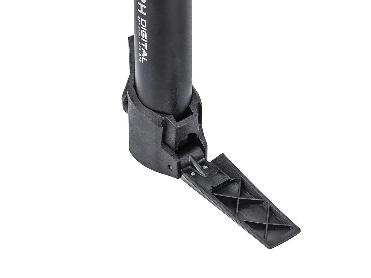 Topeak Turbo Morph Digital 160psi 11 Bar digital - Image 4