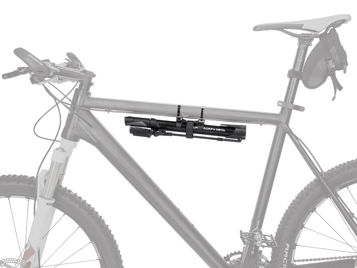 Topeak Turbo Morph Digital 160psi 11 Bar digital - Image 6