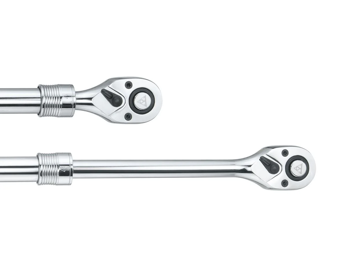 Topeak Workshop Tool Ratchet 1/2 inch Drive Extendable - Image 2