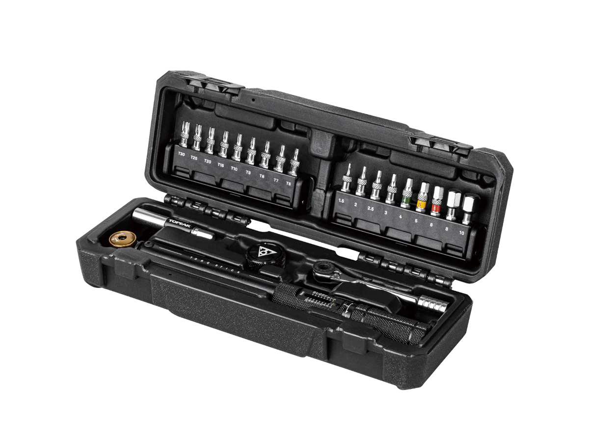 Topeak Workshop Tool Torq Stick Pro 4-20 Nm Torque Wrench