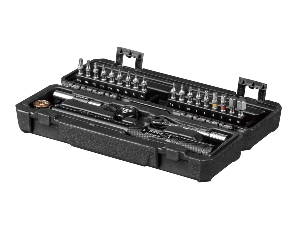 Topeak Workshop Tool Torq Stick Pro 4-20 Nm Torque Wrench - Image 2
