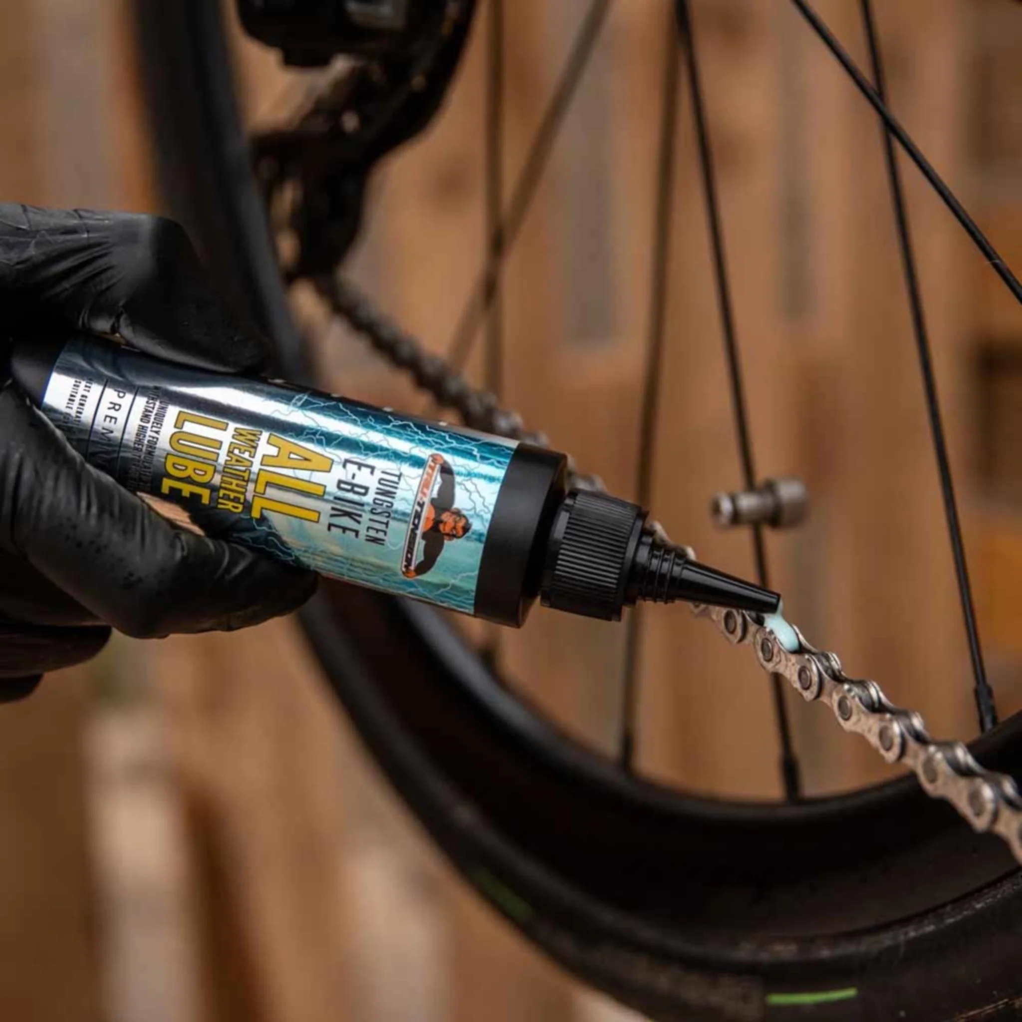 Tru-Tension E-Bike Tungsten All Weather Lube - Image 2