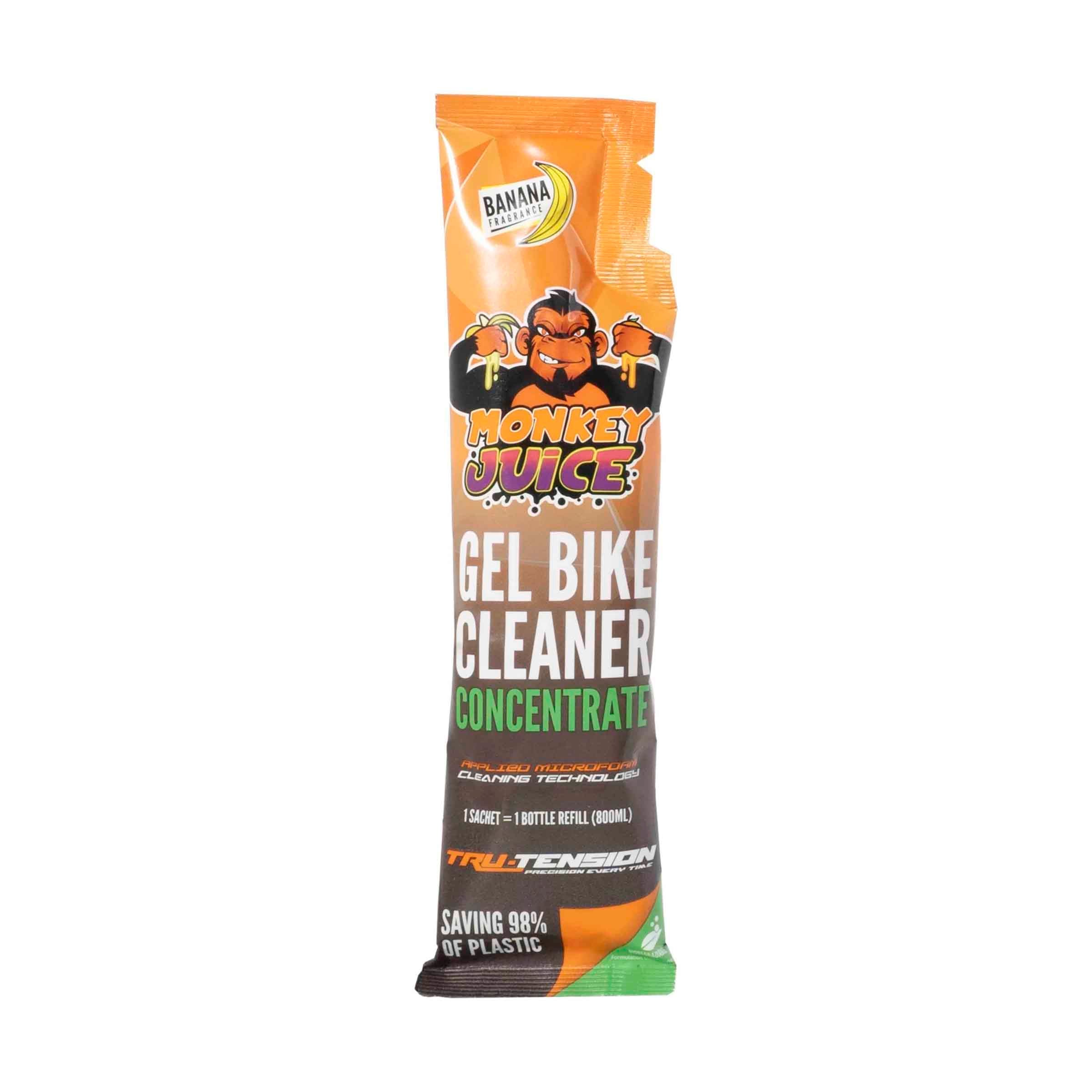 Tru-Tension Monkey Juice Bike Cleaner Concentrate 100ml