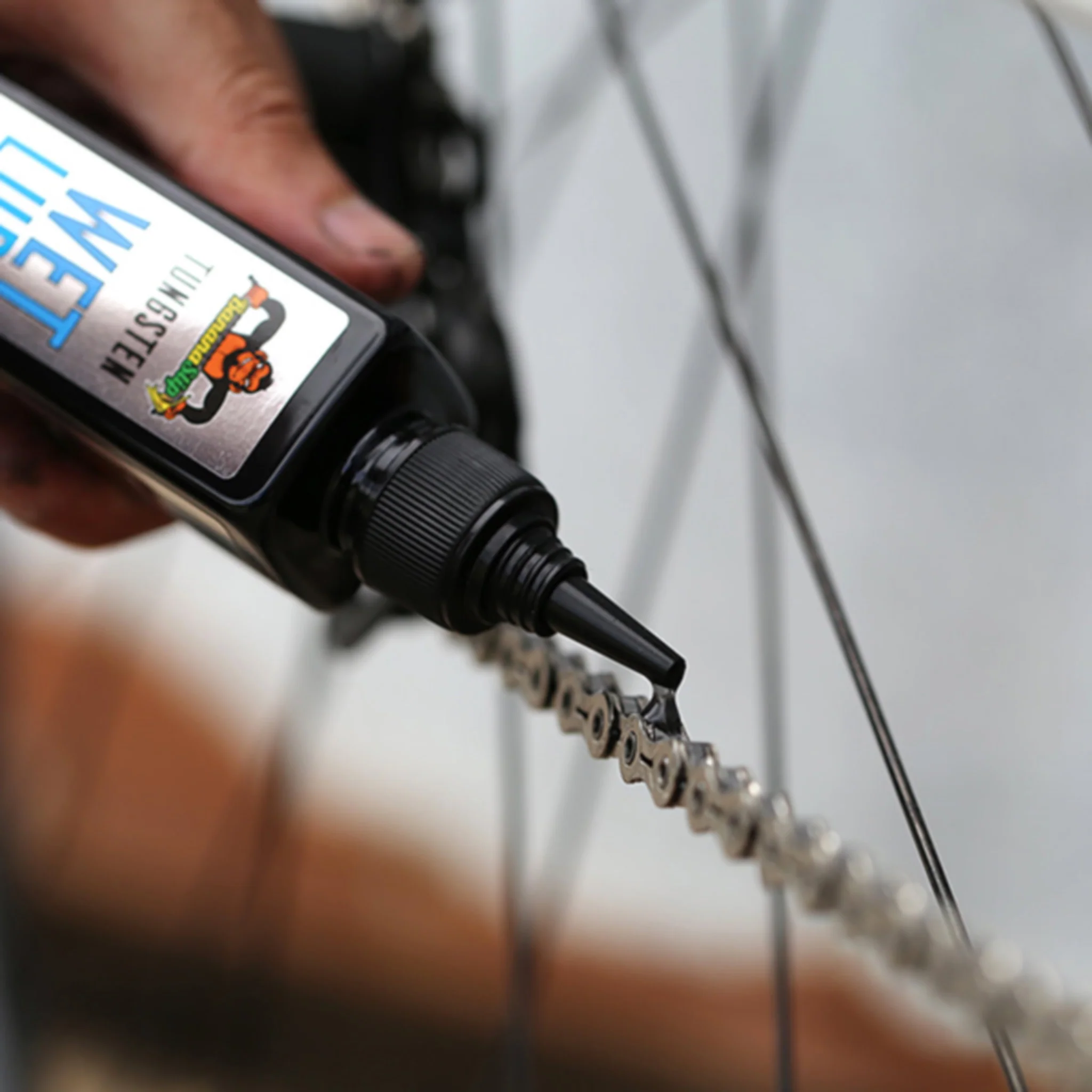 Tru-Tension Tungsten Wet Lube 50ml - Image 2