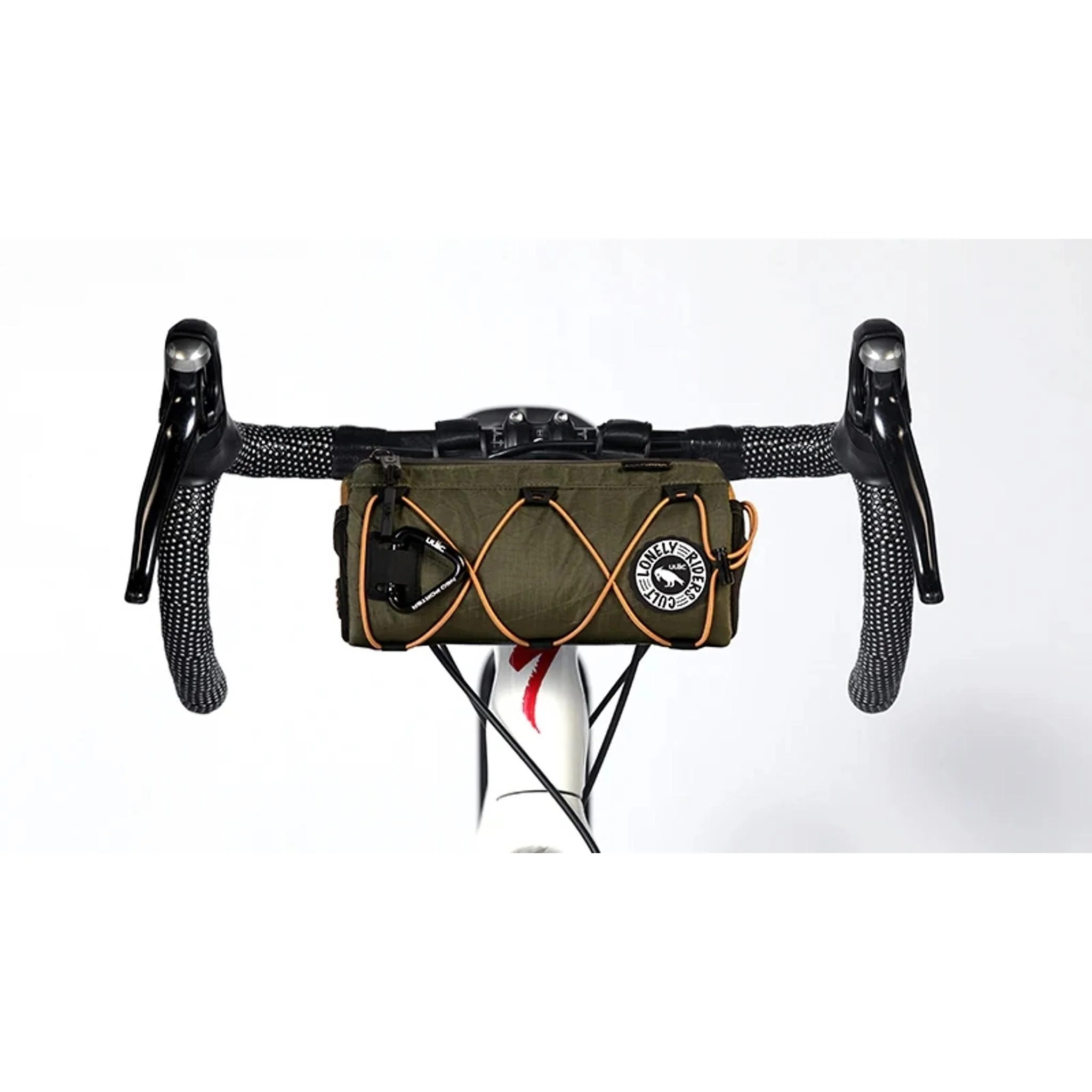ULAC Neo Porter Coursier GT Handlebar Bag 1.7L Moss - Image 2