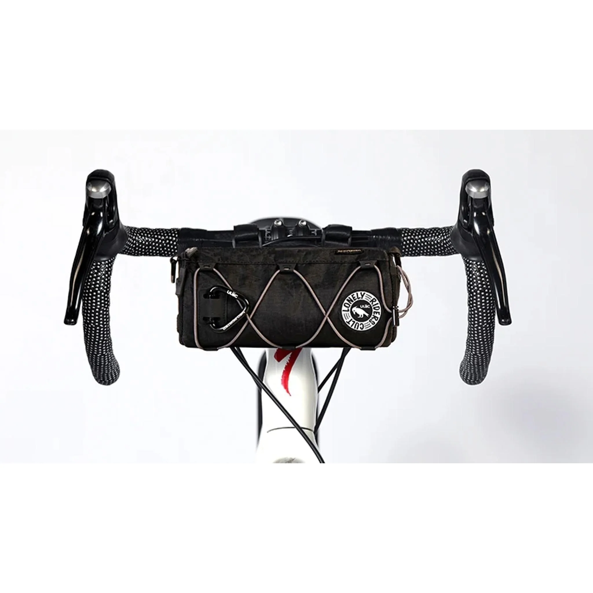 ULAC Neo Porter Coursier GT Handlebar Bag 1.7L Onyx - Image 2