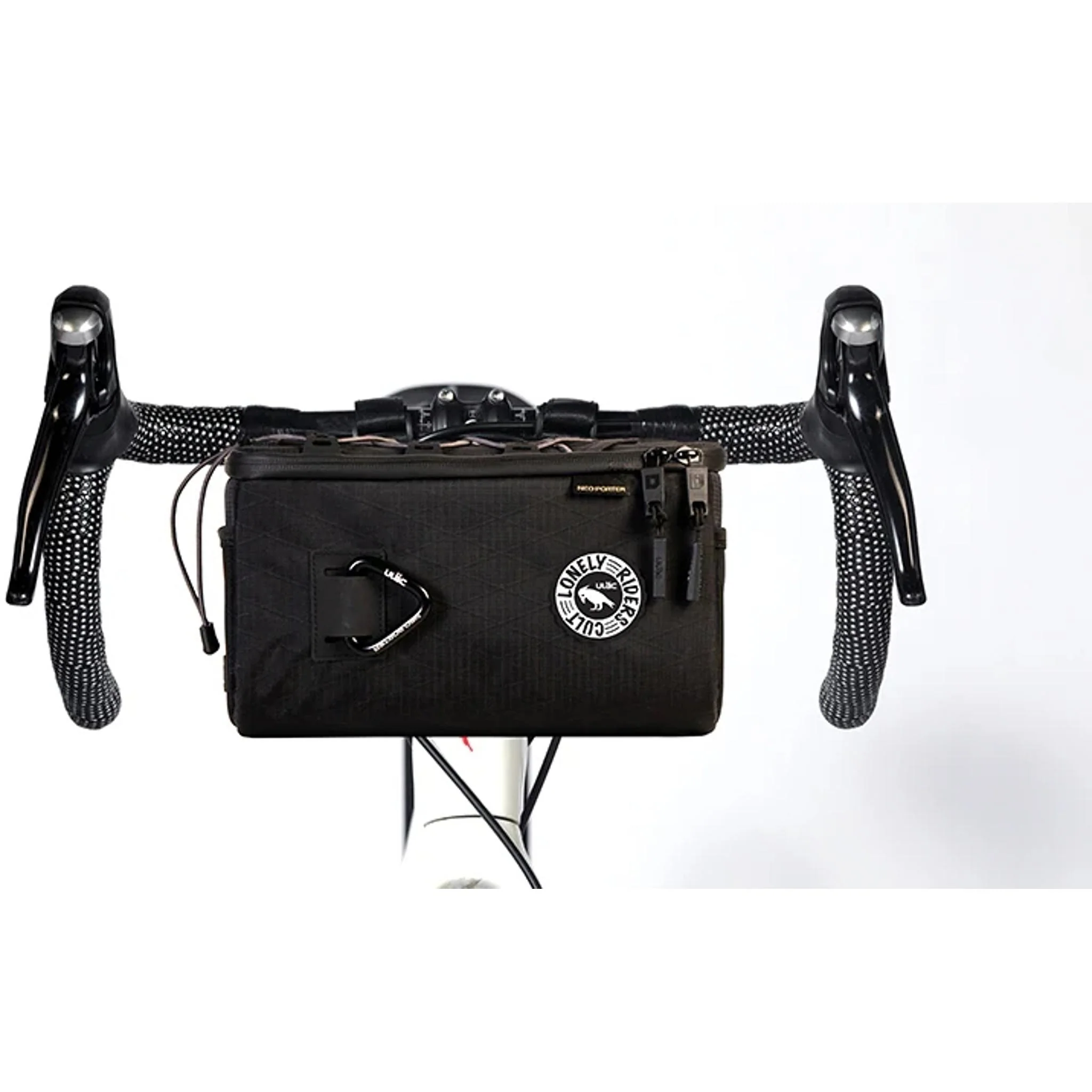 ULAC Neo Porter Coursier GT Max Handlebar Bag 4.2L Onyx - Image 3