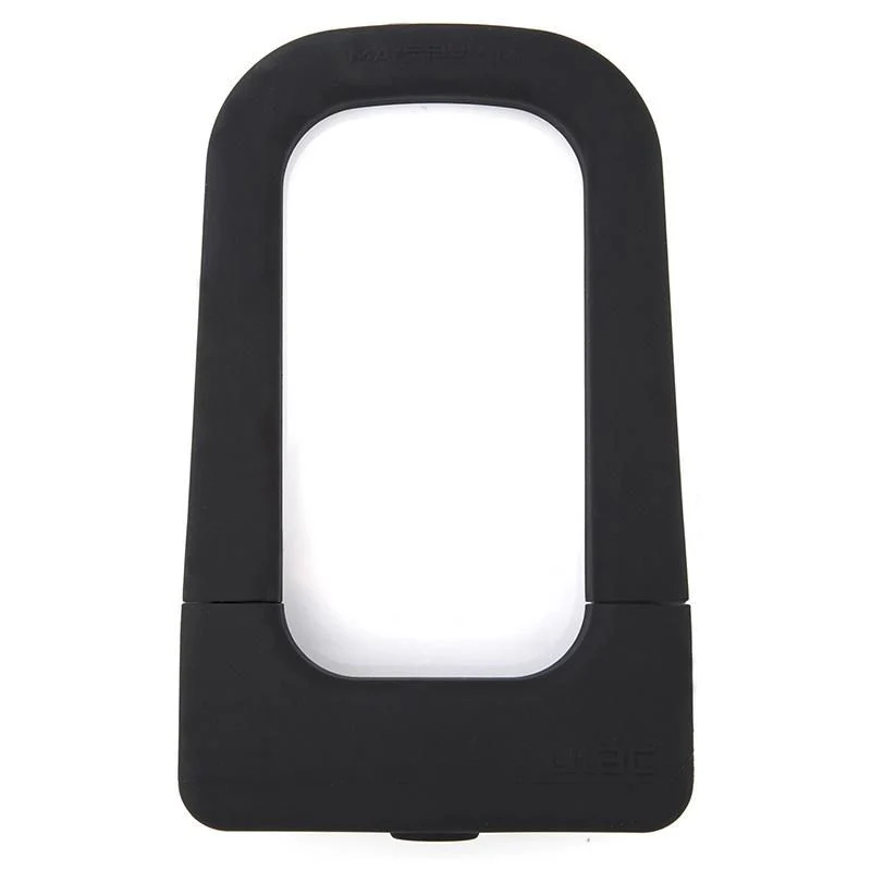 ULAC Lock Magnum Force/Soloist Sport U-Lock Alu Key 73mm x 140mm Blue - Image 2
