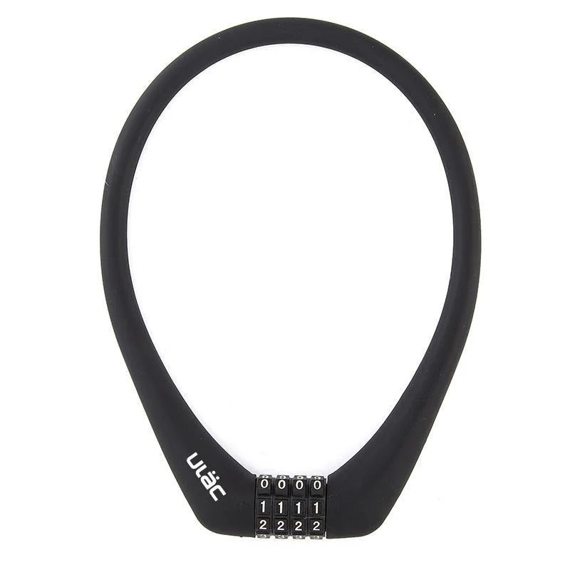 ULAC Lock Prague Cable Combo 12mm x 55cm Grey - Image 2