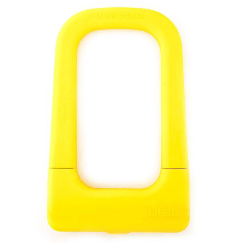ULAC Lock Soloist Sport(Magnum) U-Lock Alu Key 73mm x 140mm Black - Image 3
