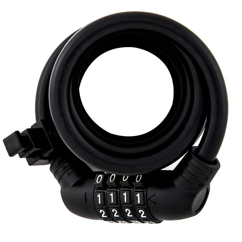 ULAC Lock Zen Master Cable Combo 10mm x 150cm Blue - Image 2