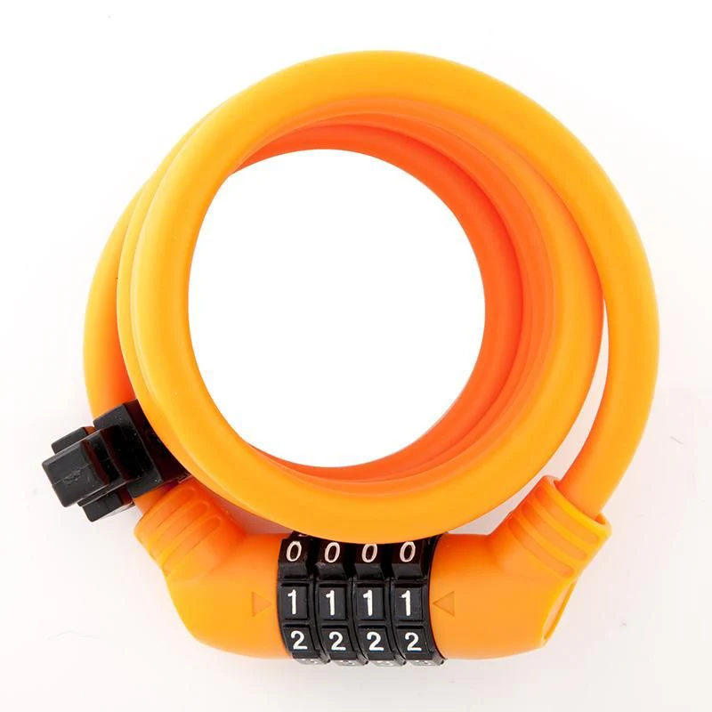 ULAC Lock Zen Master Cable Combo 10mm x 150cm Blue - Image 3