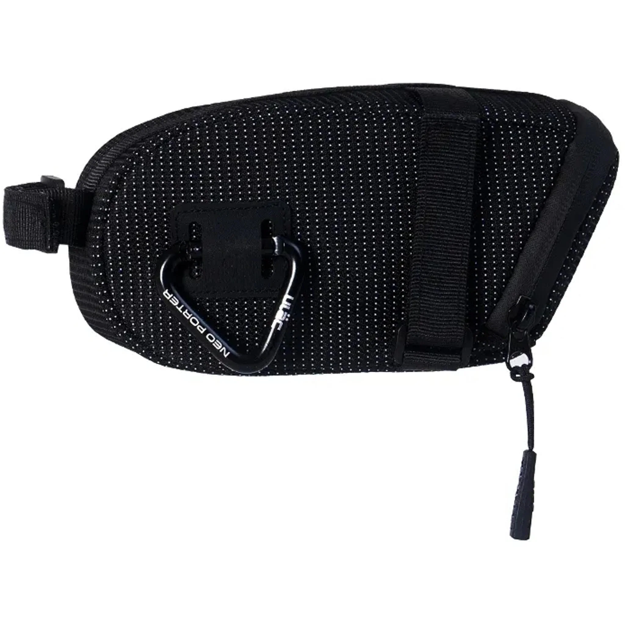 ULAC Neo Porter Radtail Max Saddle Bag 1.3L Black - Image 2