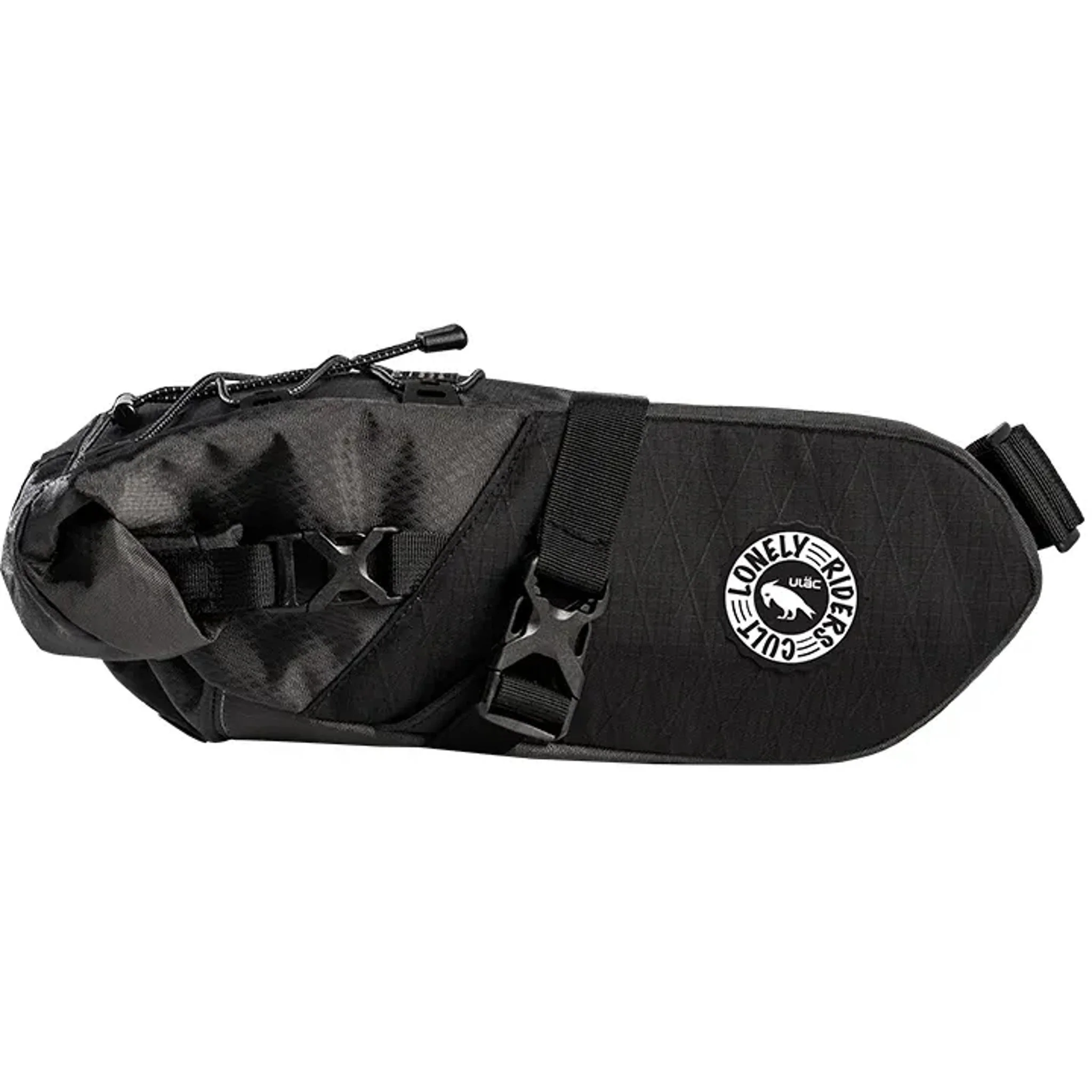 ULAC Saddle Bag Neo Porter Radtail GT Pro 8.8L Onyx - Image 2