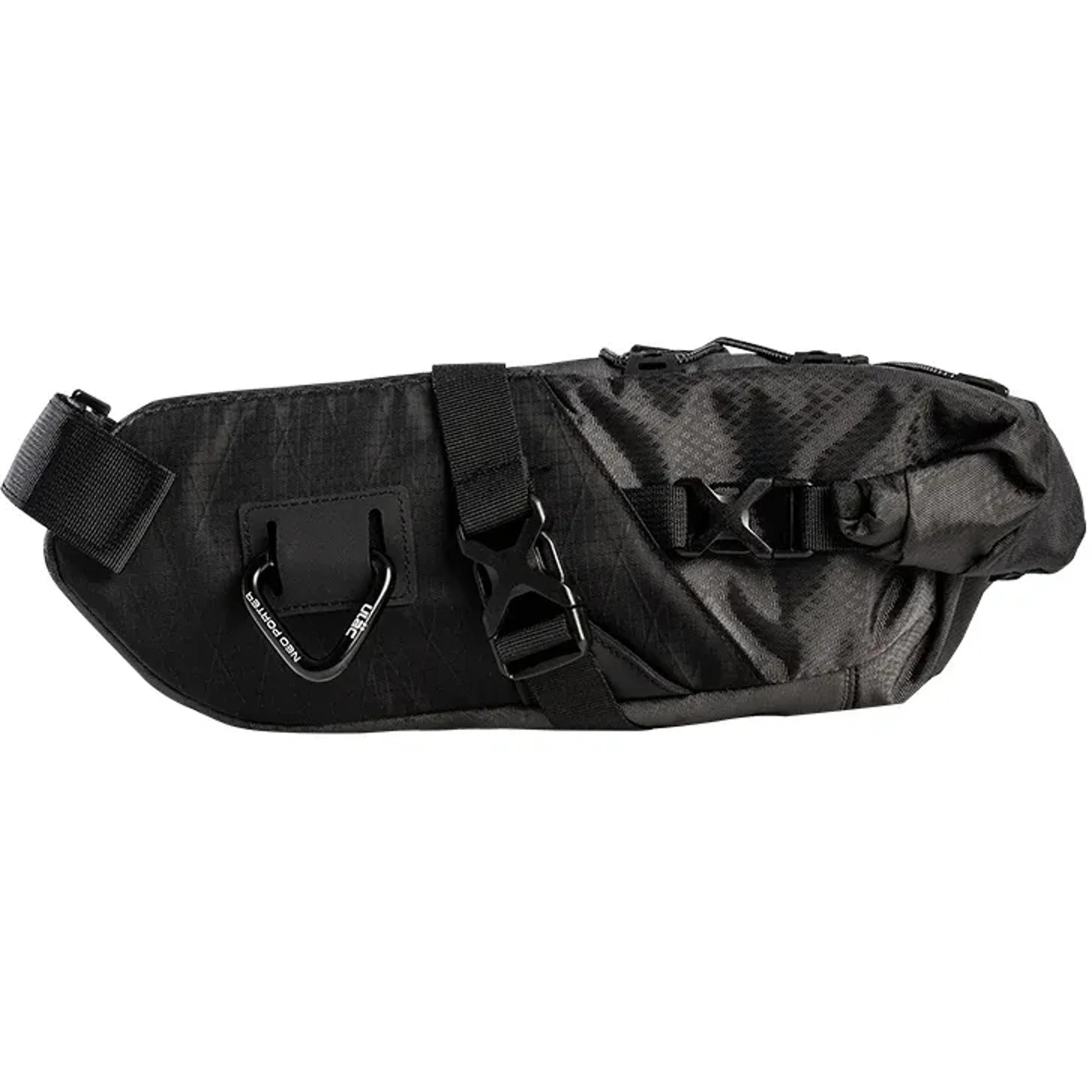 ULAC Saddle Bag Neo Porter Radtail GT Pro 8.8L Onyx - Image 3