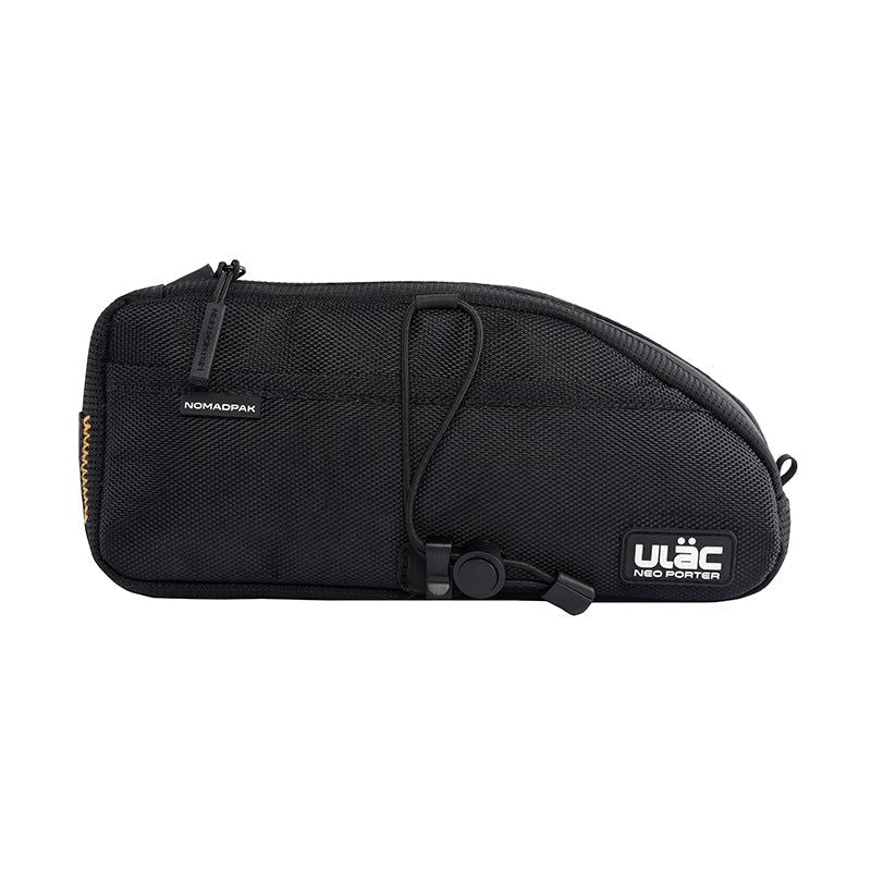 ULAC Top Tube Bag Neo Porter Nomadpak Trekking Max 1.6L - Stealth - Image 2