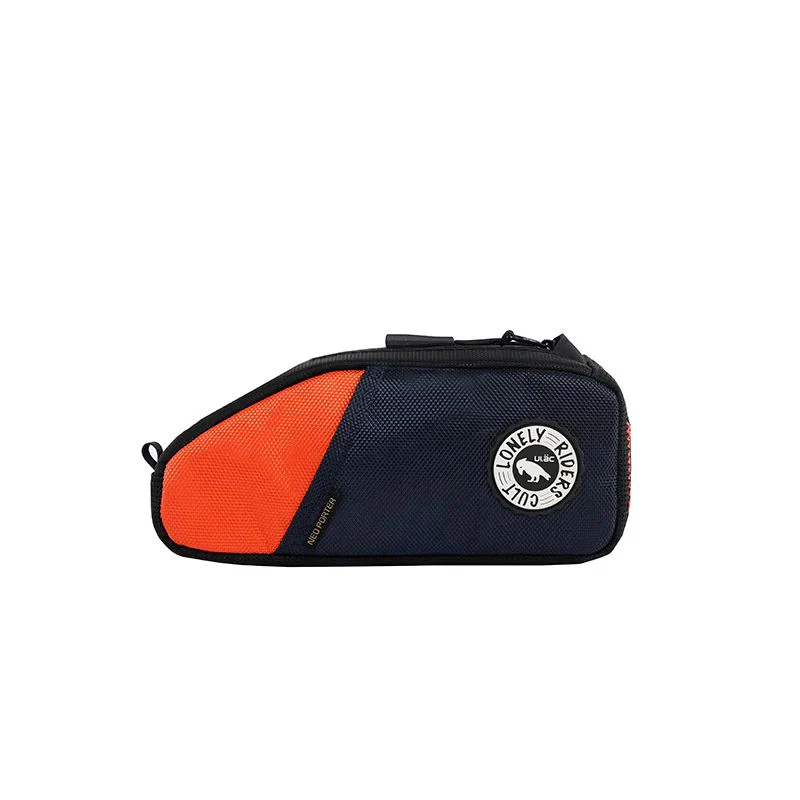 ULAC Top Tube Bag Neo Porter Nomadpak Trekking Pro 1.2L - Black/Grey - Image 9