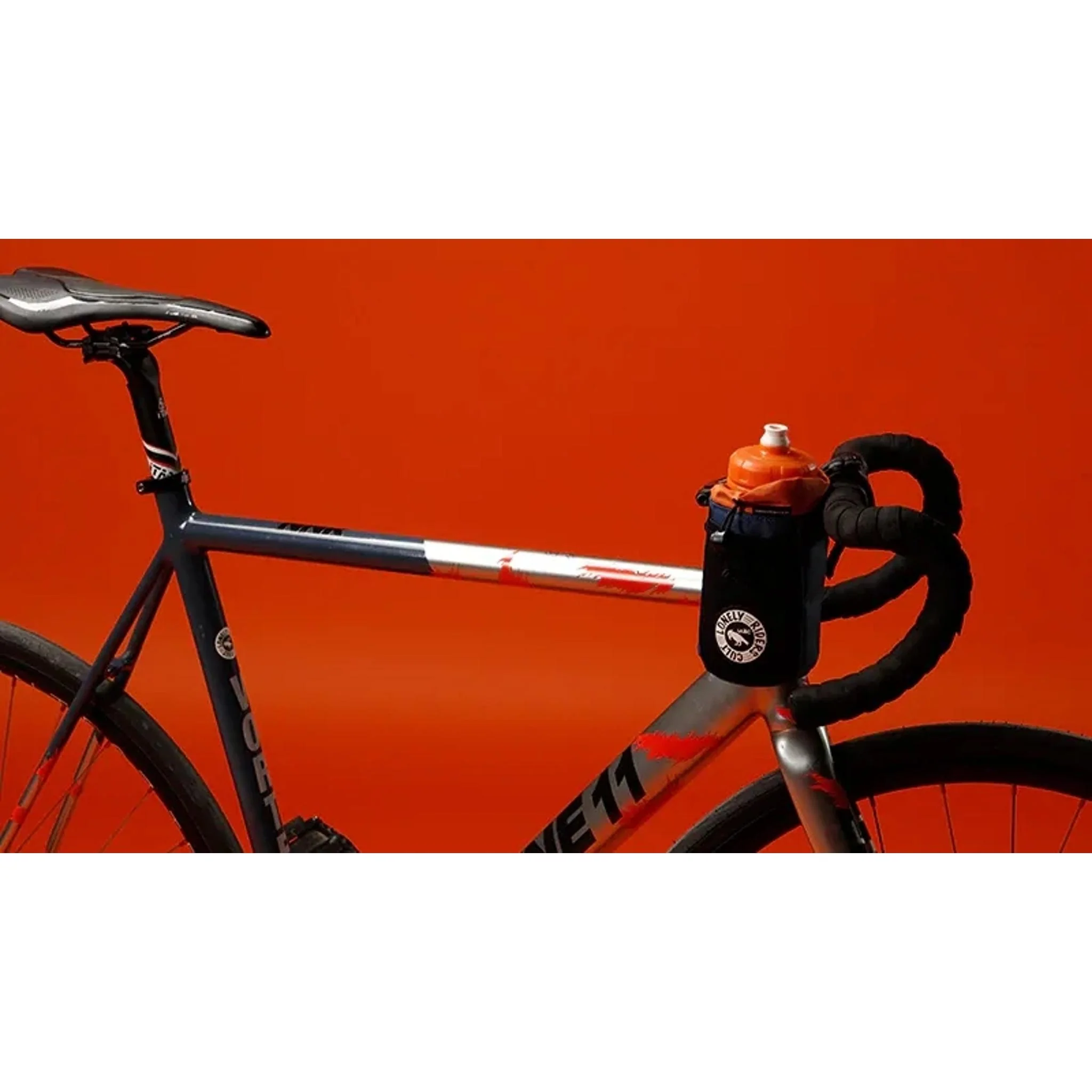 ULAC Universal Neo Porter C-Hold Frame Bag 1L Black/Grey - Image 4