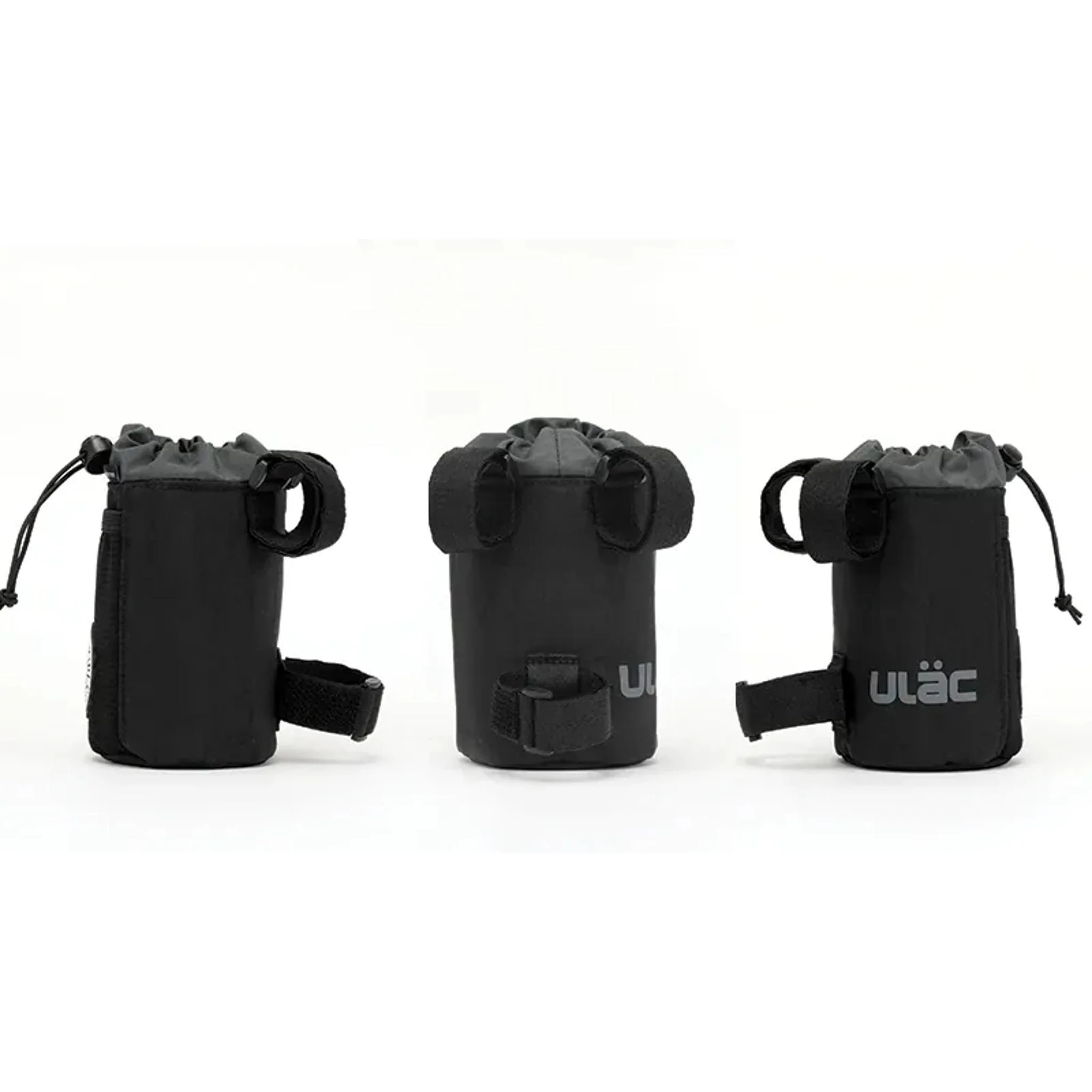 ULAC Universal Neo Porter C-Hold Frame Bag 1L Black/Grey - Image 5