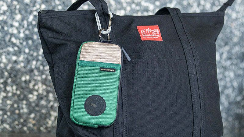 ULAC Wallet Neo Porter Touring Case - Dark Green/Fango - Image 5