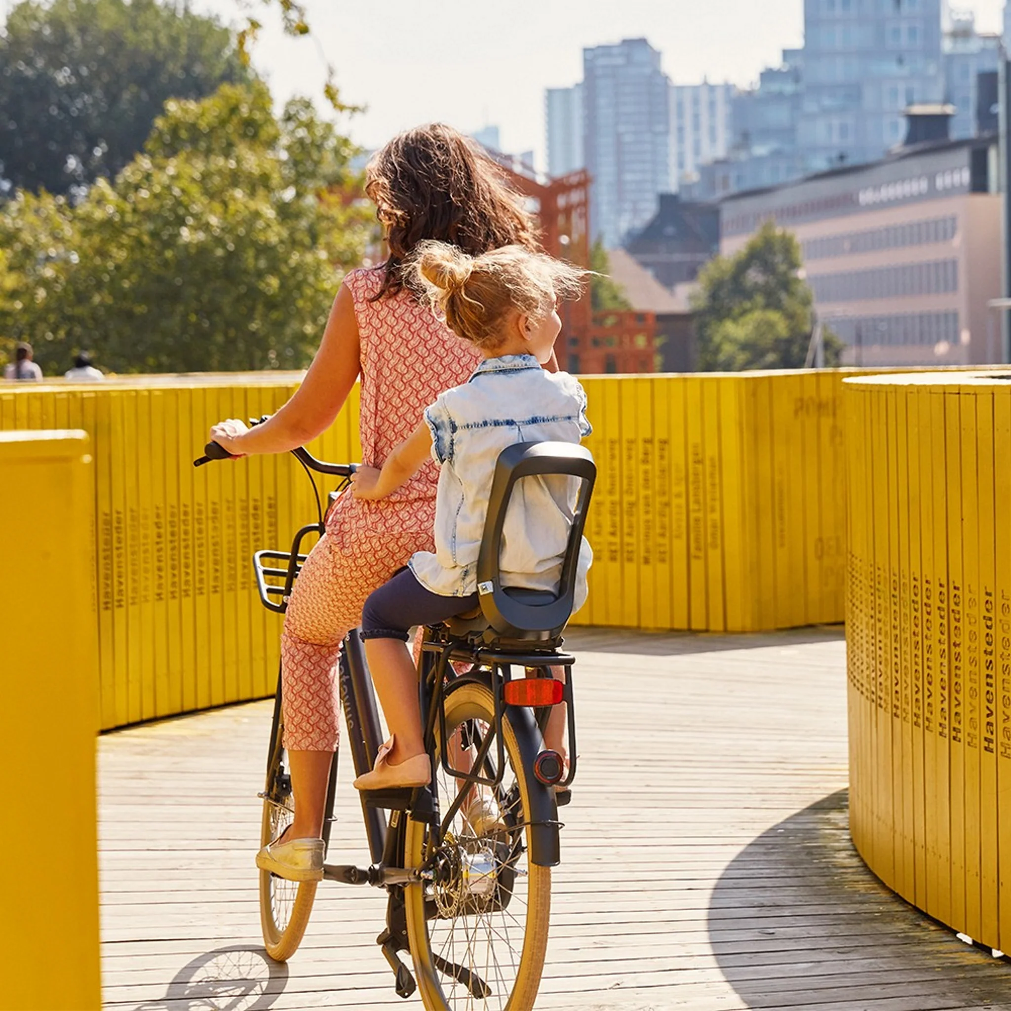 Urban Iki Carrier Mounting Junior Kid’s Seat - Image 2