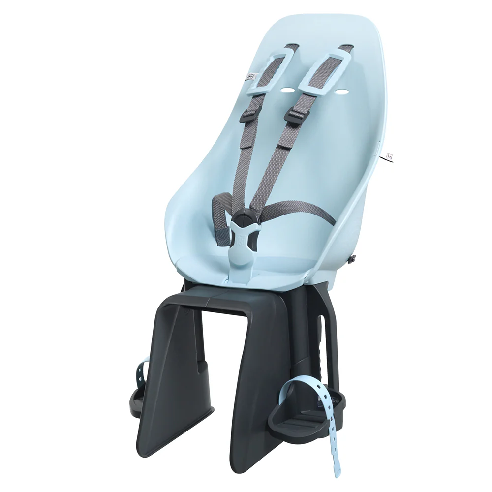 Urban Iki Front seat with Compact Adapter - Aotake Light Blue/Aotake Light Blue - Image 3