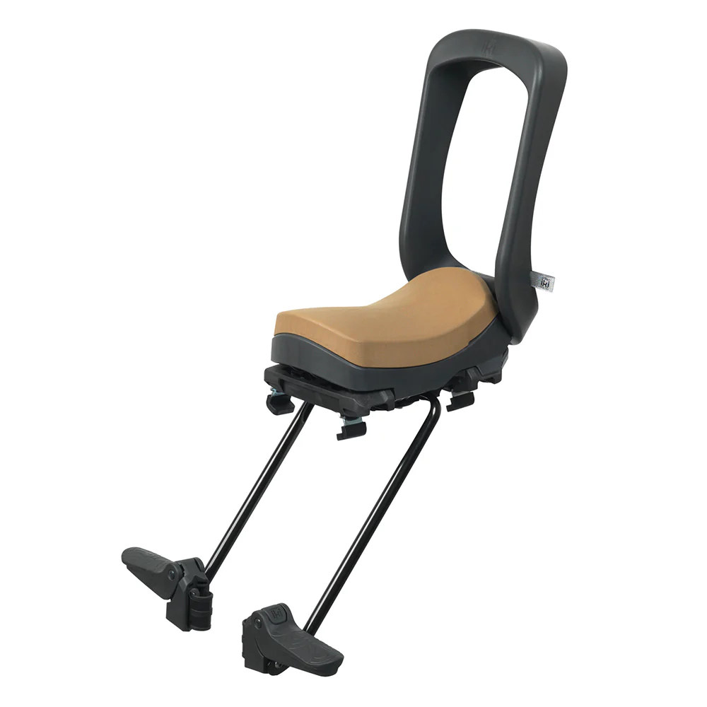 Urban Iki Junior seat - Bincho Black/Bincho Black - Image 8
