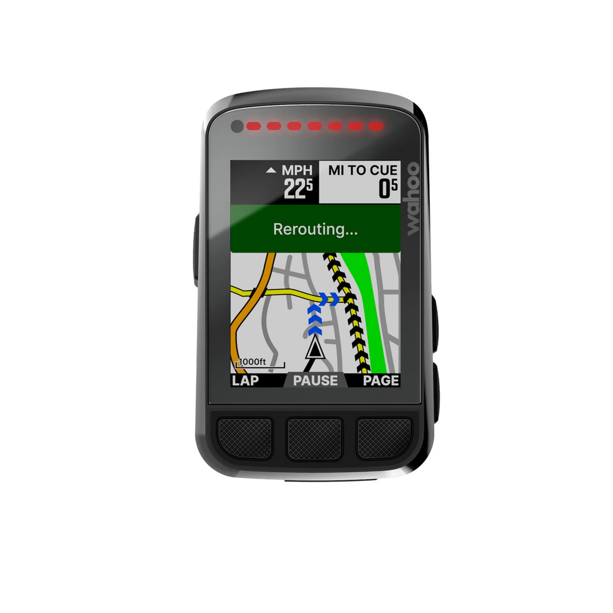 Wahoo Elemnt BOLT 2.0 GPS Bike Computer Bundle - Image 2