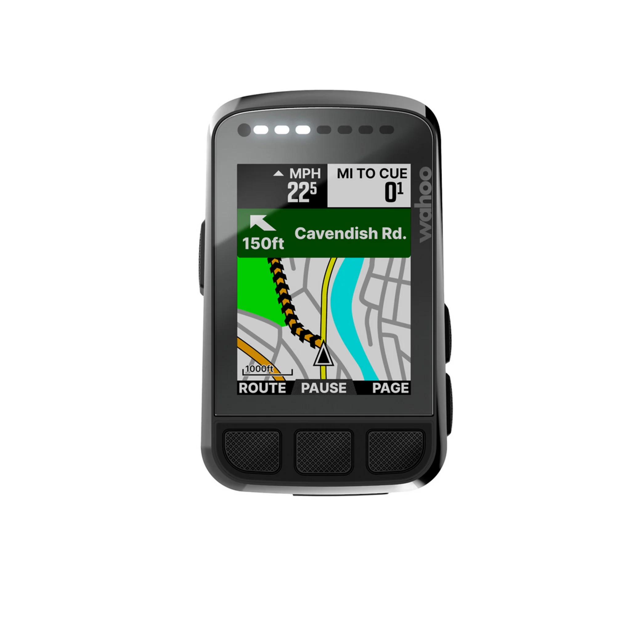 Wahoo Elemnt BOLT 2.0 GPS Bike Computer Bundle - Image 3
