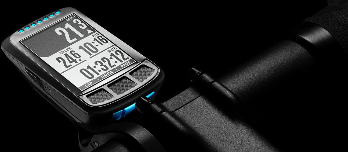 Wahoo ELEMNT Bolt Stealth GPS Bike Computer - Image 2