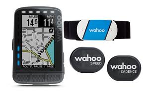 Wahoo ELEMNT Roam GPS, Speed, Cadence & Heartrate Bundle - Image 2