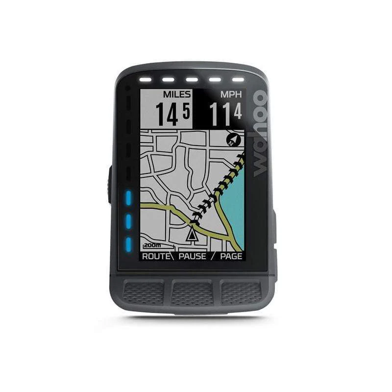 Wahoo ELEMNT Roam GPS, Speed, Cadence & Heartrate Bundle - Image 4
