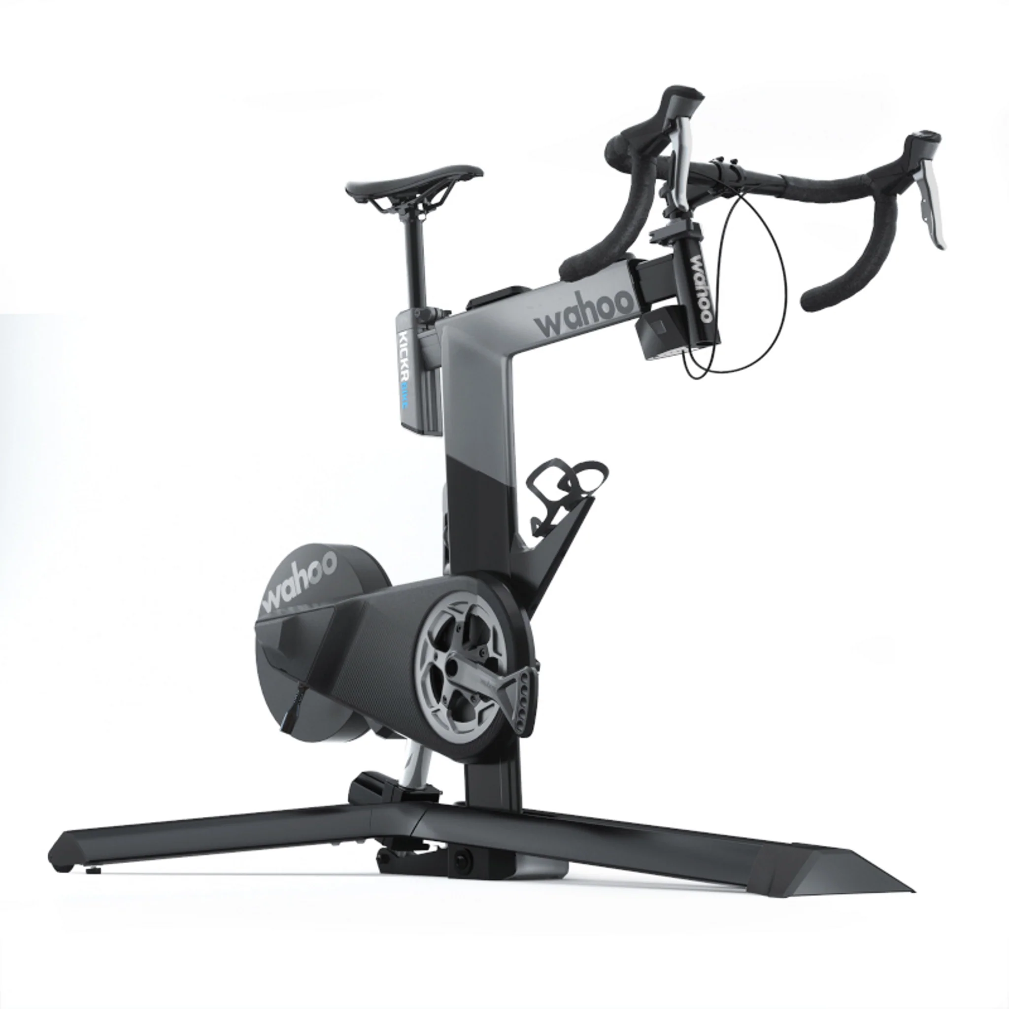 Wahoo KICKR BIKE Indoor Smart Bike v2 - Image 2