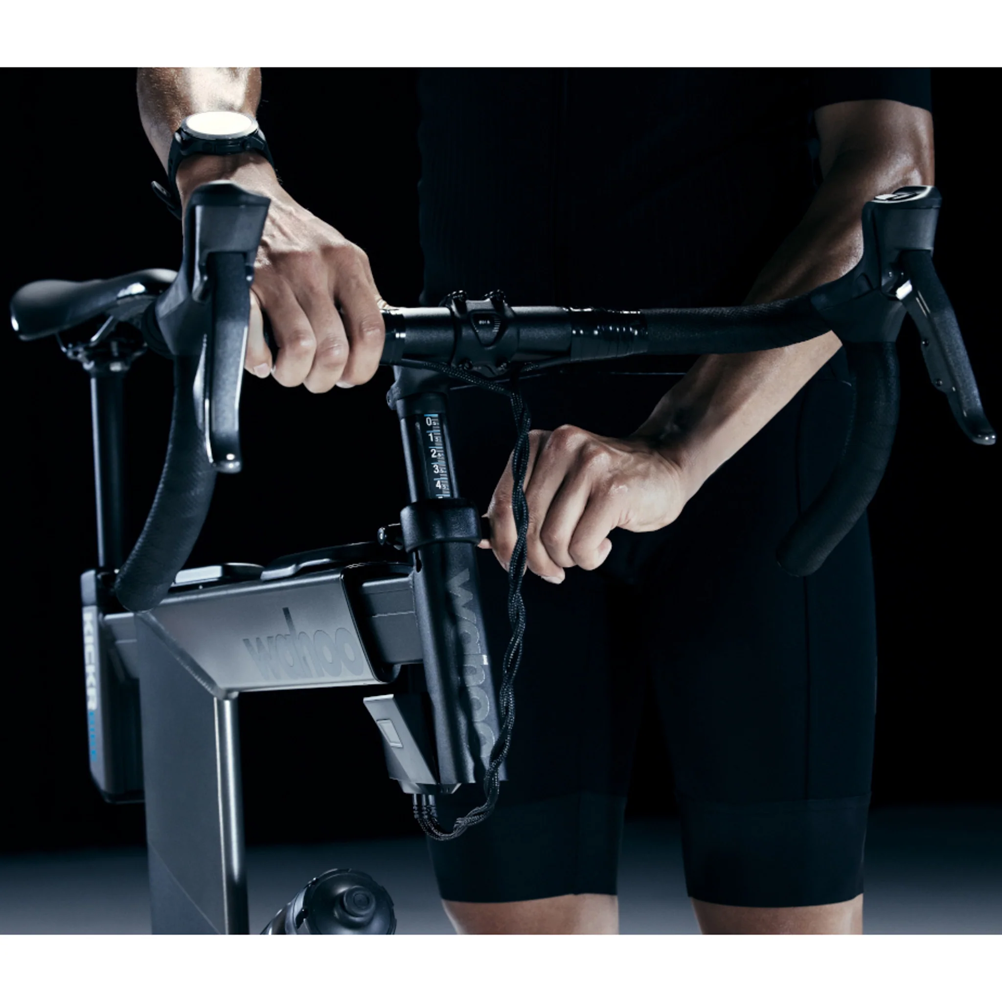 Wahoo KICKR BIKE Indoor Smart Bike v2 - Image 3