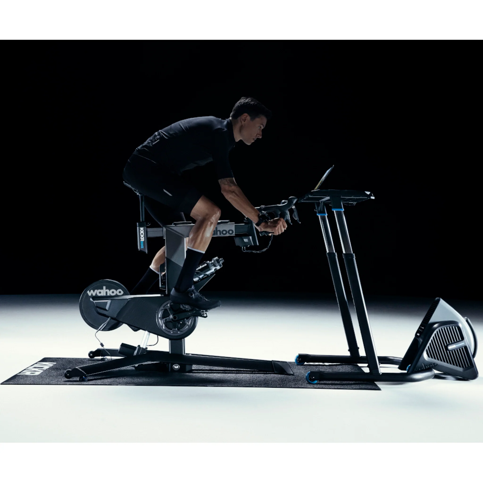 Wahoo KICKR BIKE Indoor Smart Bike v2 - Image 5