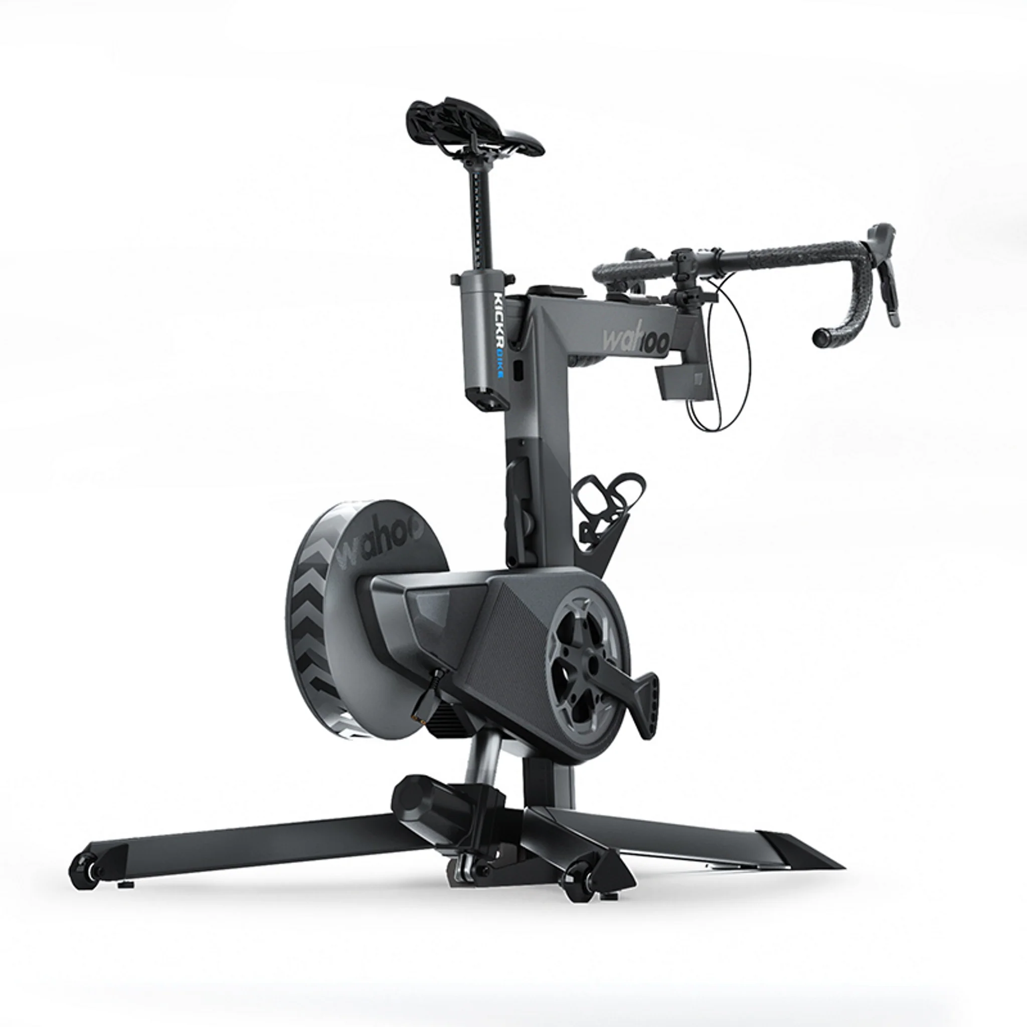 Wahoo KICKR BIKE Indoor Smart Bike v2 - Image 6
