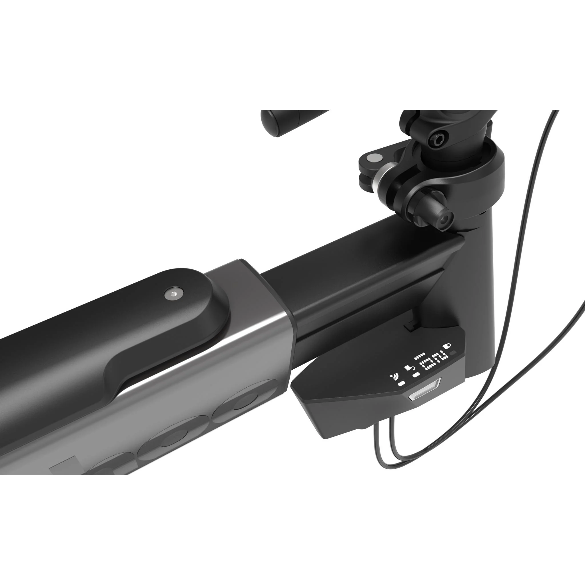Wahoo KICKR BIKE PRO Smart Bike Indoor Trainer - Image 8