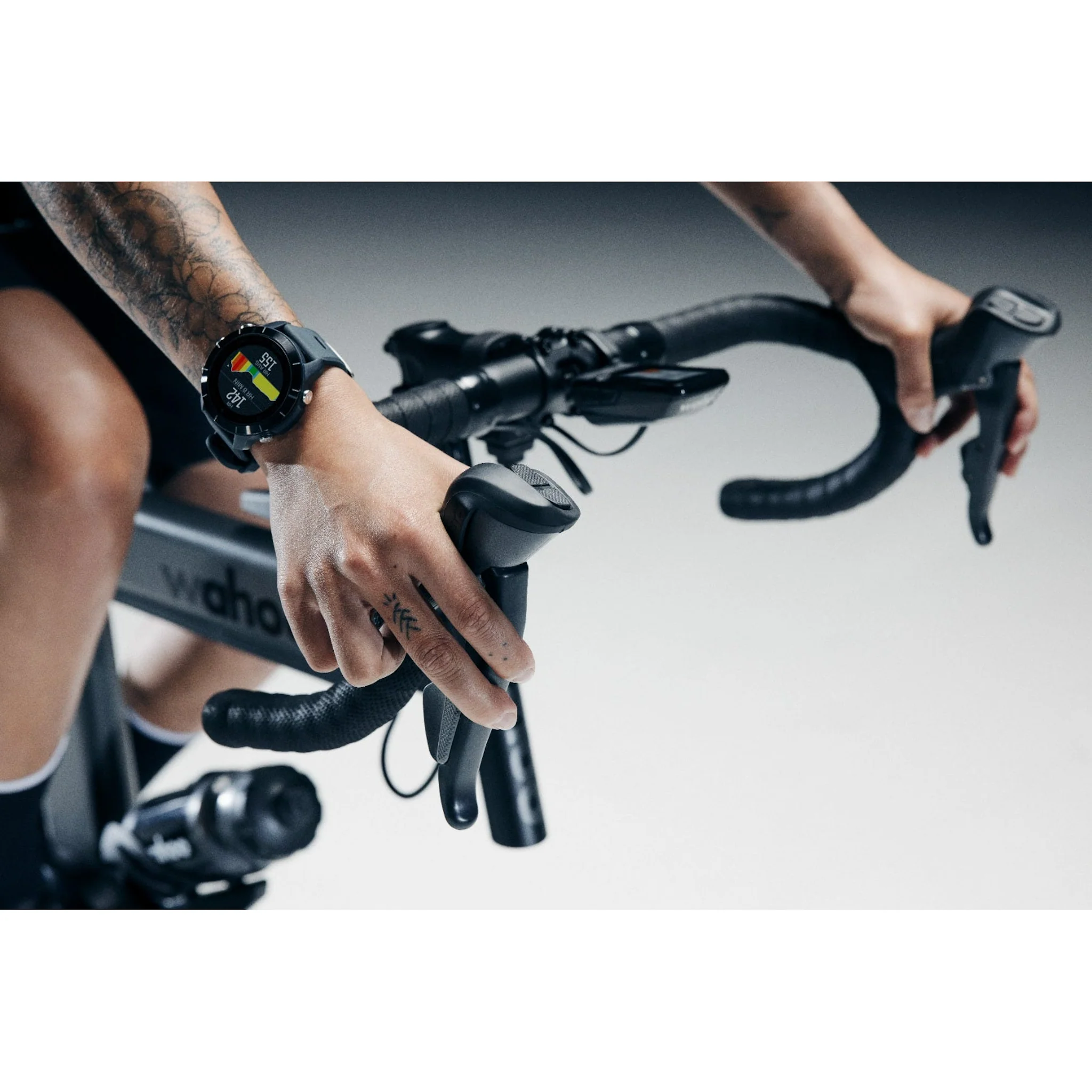 Wahoo KICKR BIKE SHIFT Indoor Smart Bike (with Wi-Fi) - Image 10