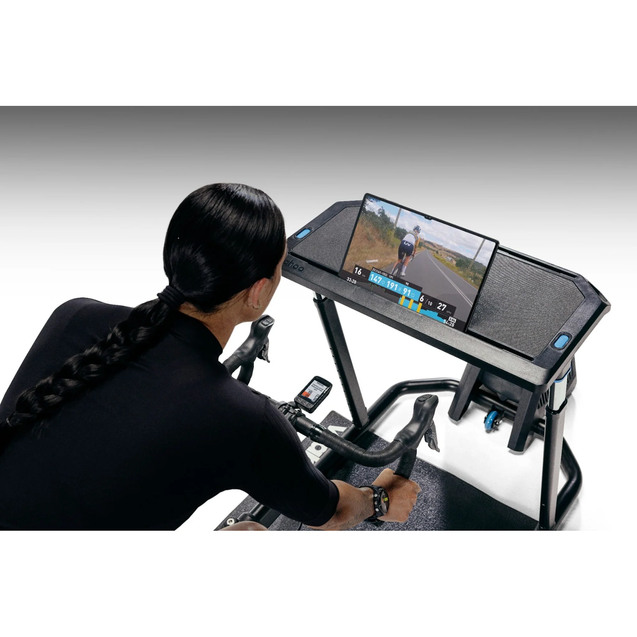 Wahoo KICKR BIKE SHIFT Indoor Smart Bike (with Wi-Fi) - Image 11