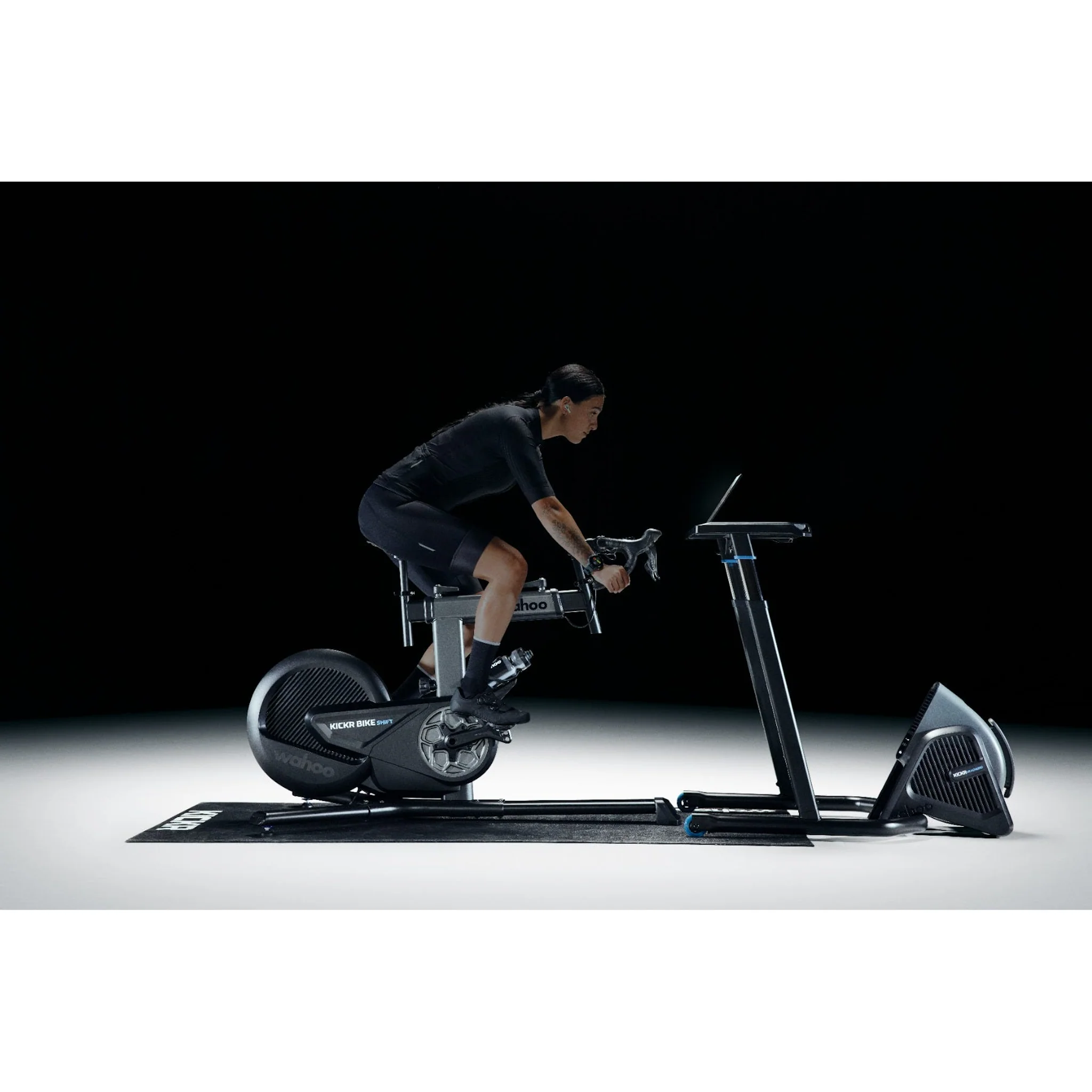 Wahoo KICKR BIKE SHIFT Indoor Smart Bike (with Wi-Fi) - Image 12
