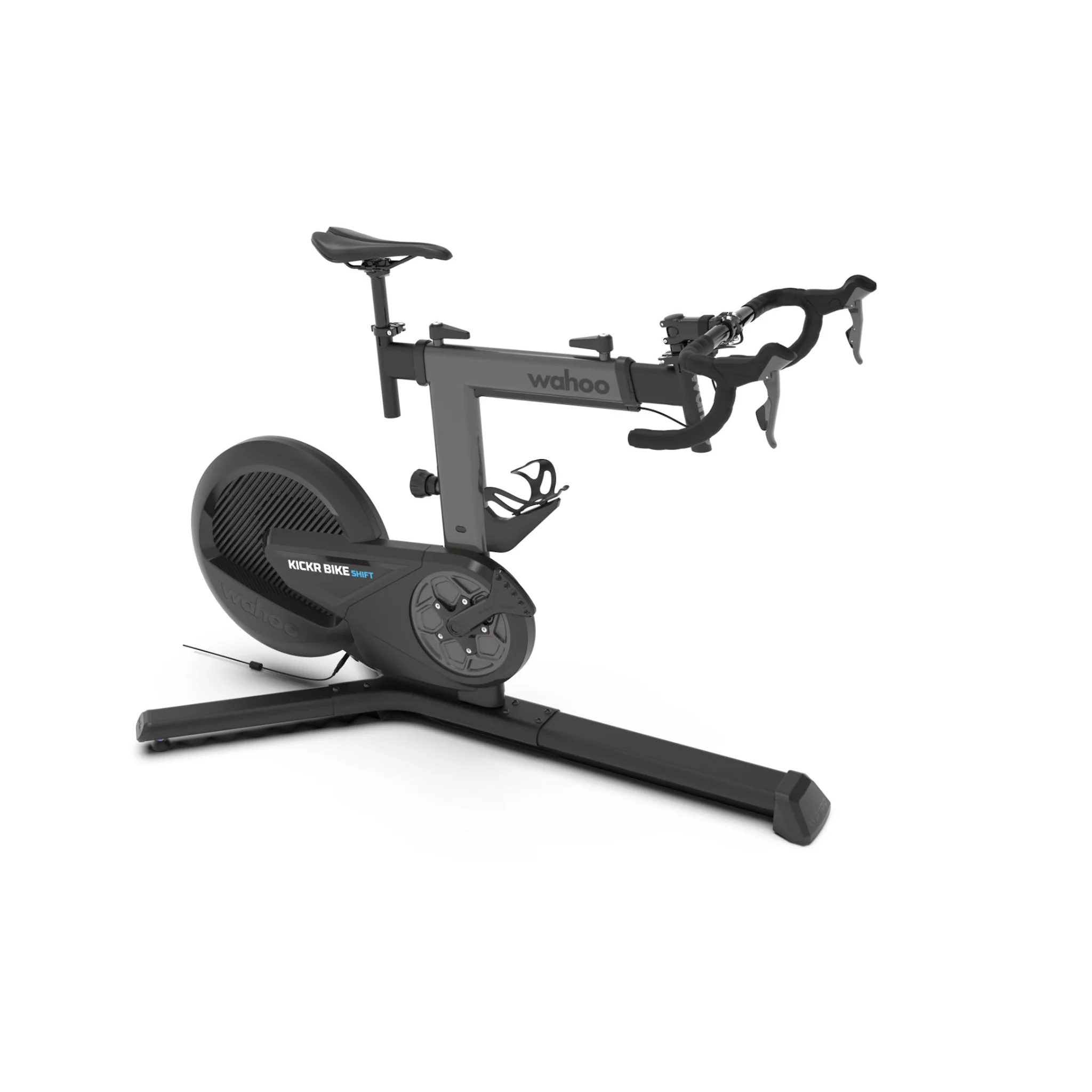 Wahoo KICKR BIKE SHIFT Indoor Smart Bike (with Wi-Fi) - Image 5